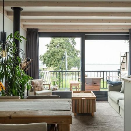 Het Schiphuys Apartment Langweer Exterior foto