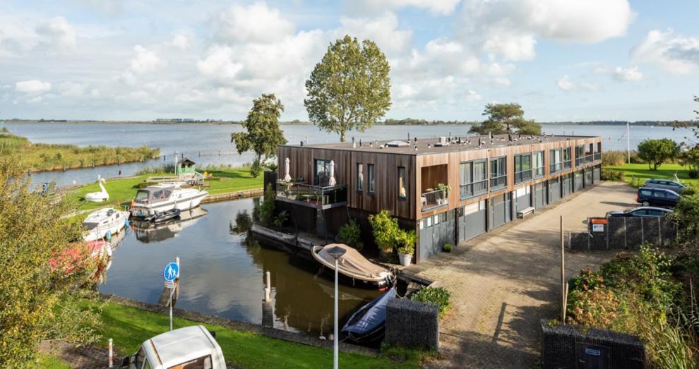 Het Schiphuys Apartment Langweer Exterior foto