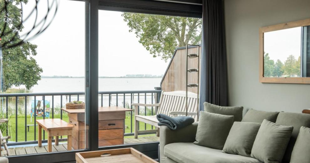 Het Schiphuys Apartment Langweer Exterior foto